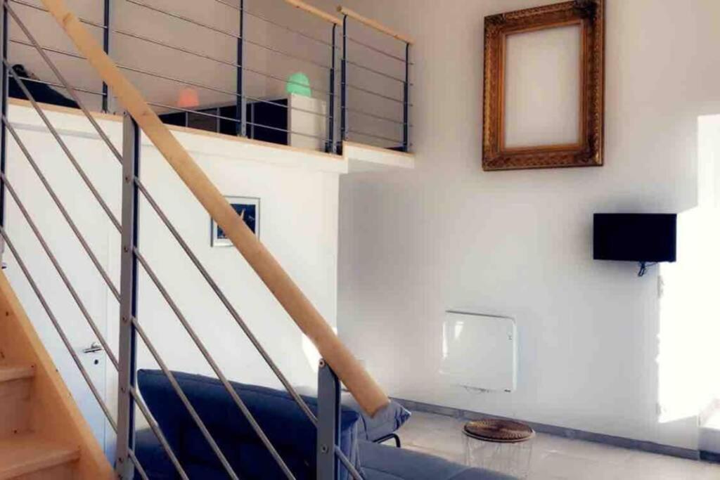 Le Grand Mole - 2 A 8 Voyageurs Apartman Sète Kültér fotó