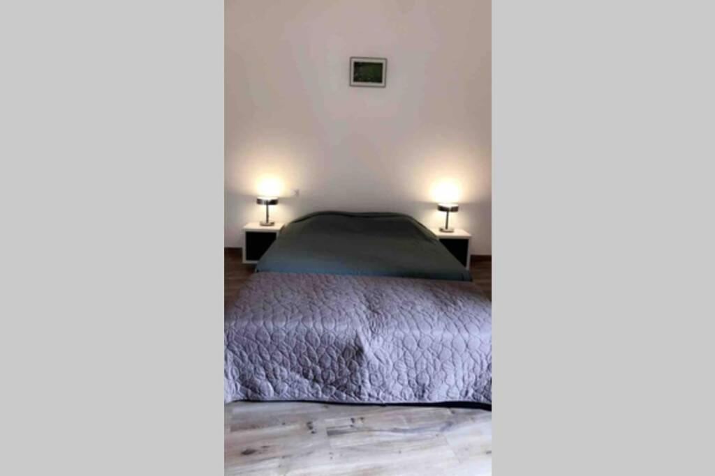 Le Grand Mole - 2 A 8 Voyageurs Apartman Sète Kültér fotó