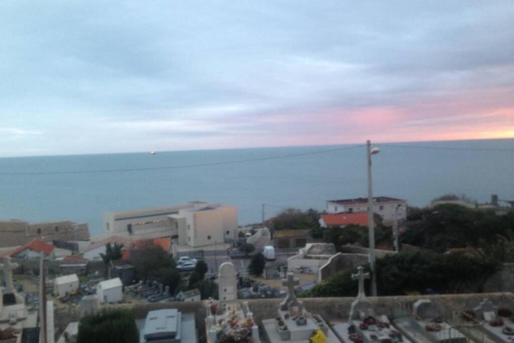 Le Grand Mole - 2 A 8 Voyageurs Apartman Sète Kültér fotó
