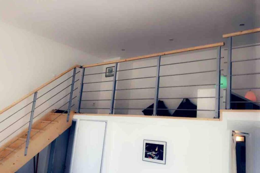 Le Grand Mole - 2 A 8 Voyageurs Apartman Sète Kültér fotó