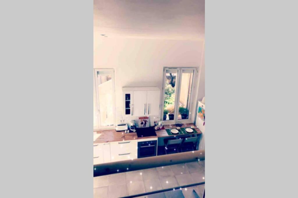 Le Grand Mole - 2 A 8 Voyageurs Apartman Sète Kültér fotó