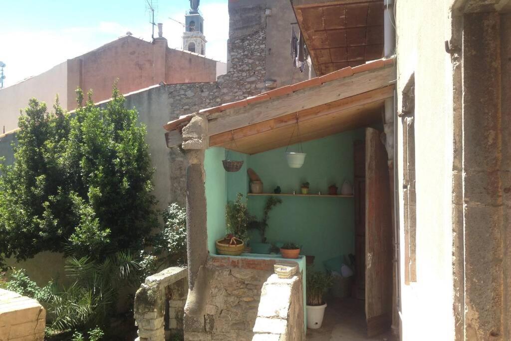 Le Grand Mole - 2 A 8 Voyageurs Apartman Sète Kültér fotó